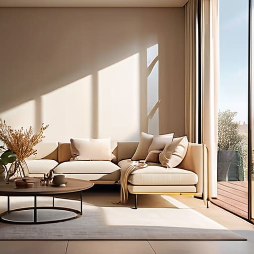 Creating Depth With Reflective Surfaces and Light