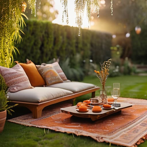 Curating Seasonal Garden Party Themes for Every Mood