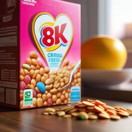Decoding Deceptive Claims and Processed Additives.