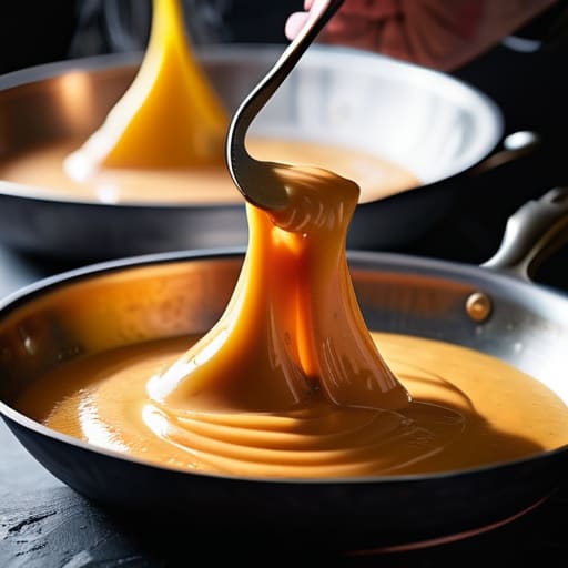 Decoding the Mother Sauces of French Cuisine.