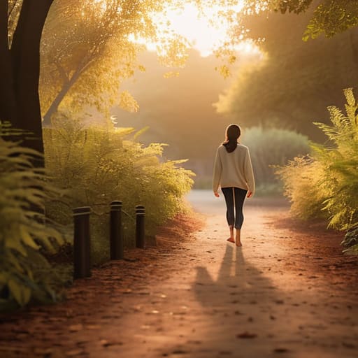 Mastering Circadian Rhythm Regulation Through Movement.