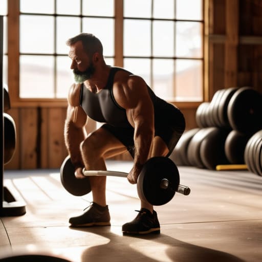 Mastering Compound Movements for Longevity and Life