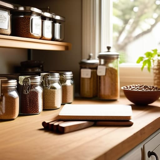 Mastering Inventory Management at Home pantry audit.