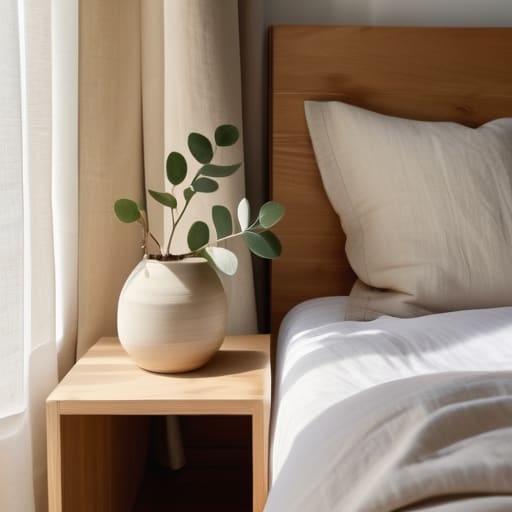 Mastering Minimalist Bedroom Design for Mental Clarity