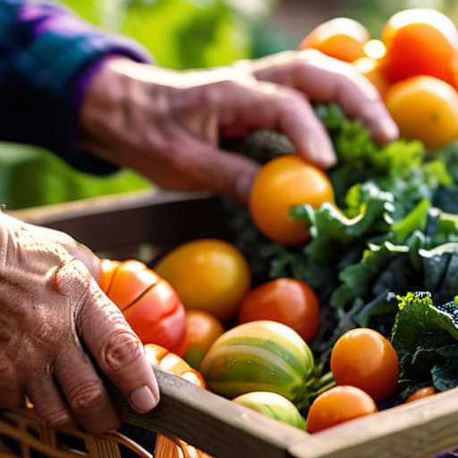 Mastering Sustainable Food Sourcing in Every Basket