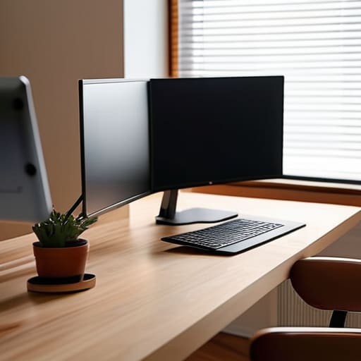 Mastering the Art of an Ergonomic Workspace Setup