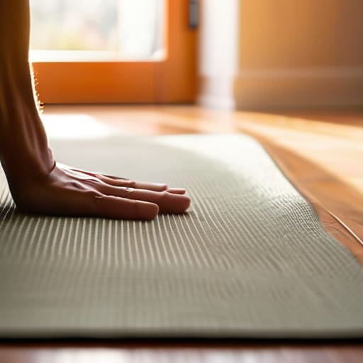 Relieving Tension After Work Through Intentional Movement