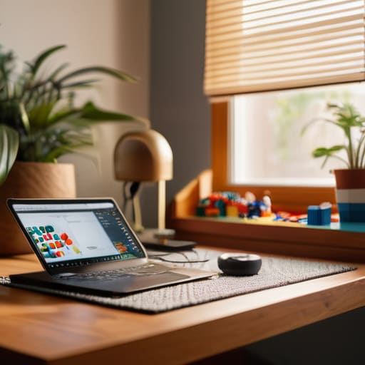 Remote Work Productivity Hacks for the Modern Parent