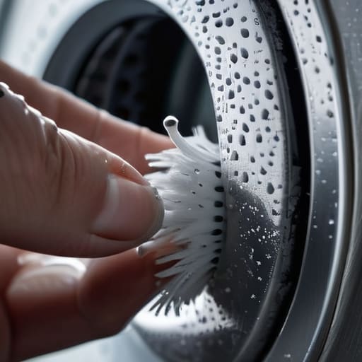 Removing Washing Machine Odors for Good.