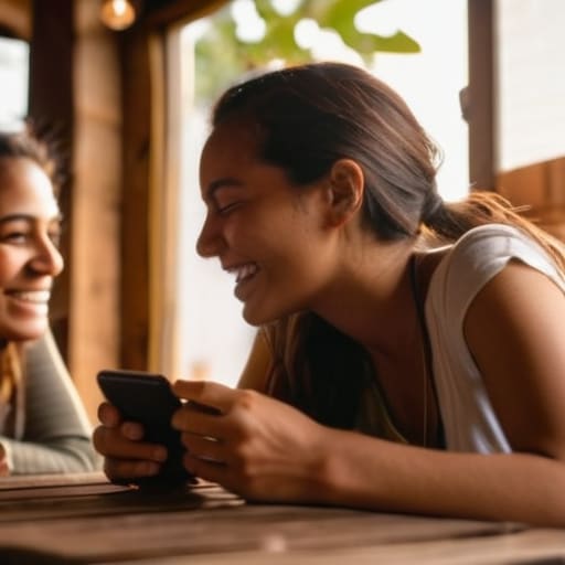 The Impact of Social Media on Intimacy.