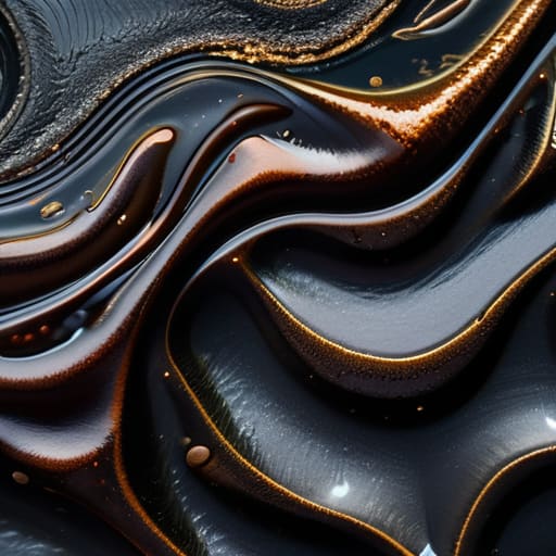 The Magic of Polymerization of Cooking Oils.