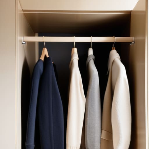 The Power of a Curated Capsule Wardrobe for Office Success.