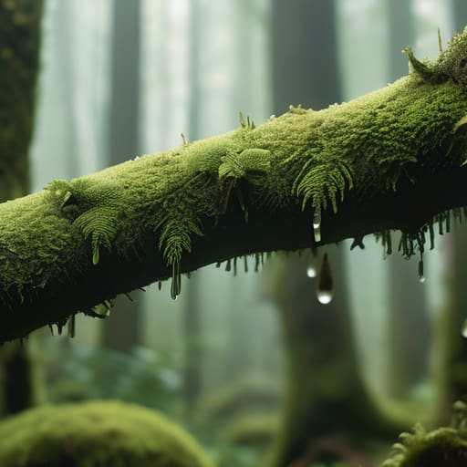 The Sensory Experience of Fog and Natures Quiet Moments.