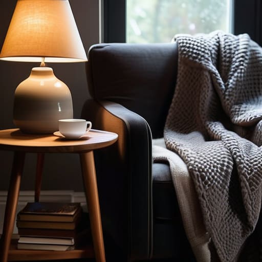 The Ultimate "Do Not Disturb" Companion blanket.