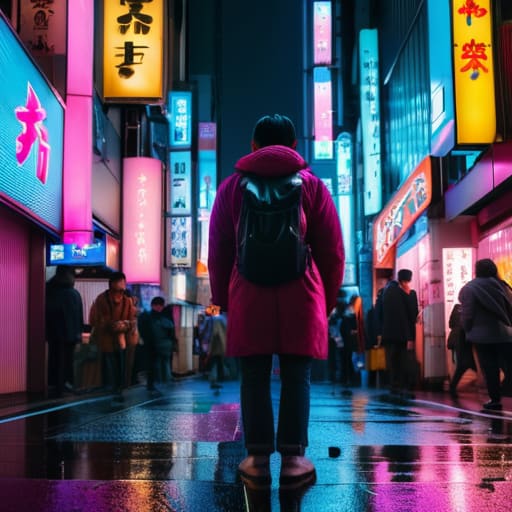 Tokyo: The Ultimate Solo Playground streets.