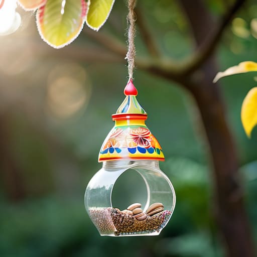 Upcycled Bird Feeder Ideas to Transform Your Waste