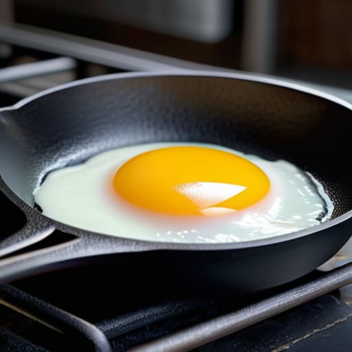 Achieving a Flawless Non Stick Cast Iron Surface