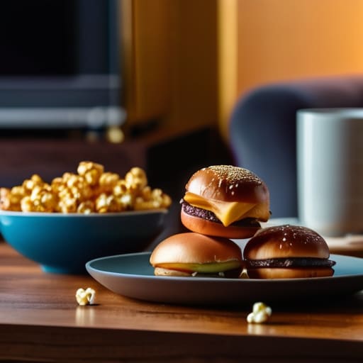 Build a Snack Station Worthy of an Oscar.