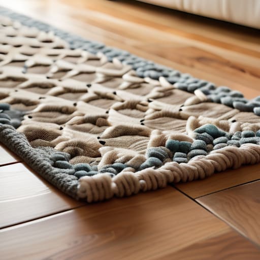 Choosing Stain Resistant Area Rugs for Messy Paws