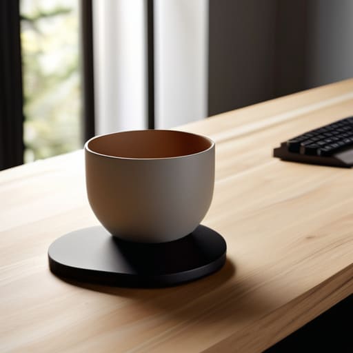 Designing a Productive Workspace Design for Focus.