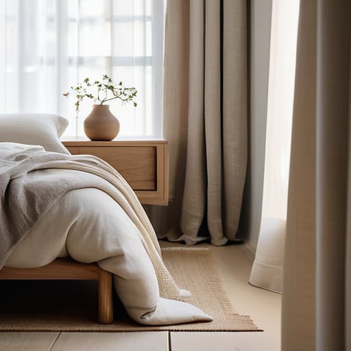 Embracing Minimalist Bedroom Design to Reclaim Your Calm