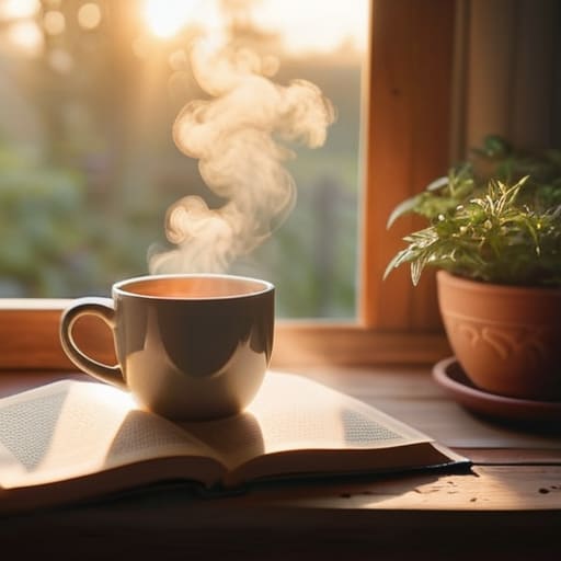 Establishing a Daily Reading Habit Through Mindful Morning Rituals