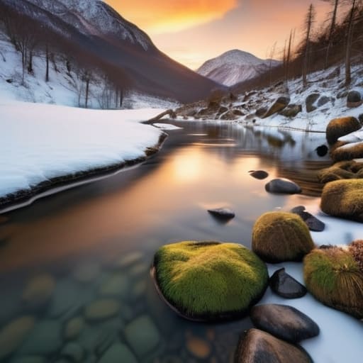 Framing the Wilderness Composition Rules for Outdoor Photography