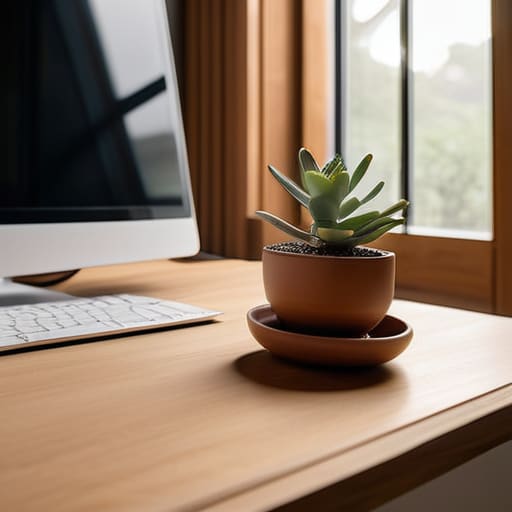 How Workspace Aesthetics and Wellness Transform Your Day