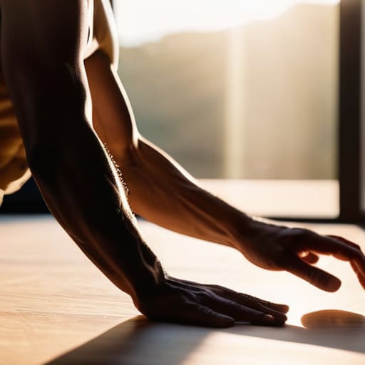 Improving Neuromuscular Control Through Intentional Movement.