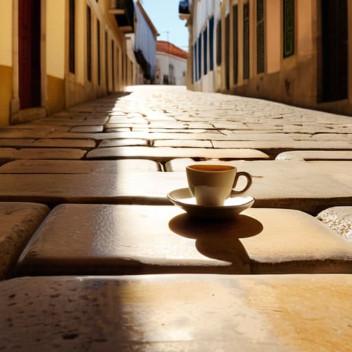 Lisbon: Slow Living and Salt Air.