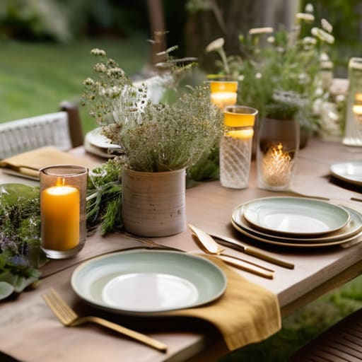 Mastering Alfresco Dining Etiquette for Effortless Elegance