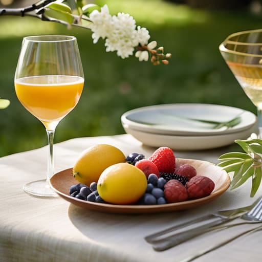 Mastering Alfresco Dining Etiquette for Seamless Flow.