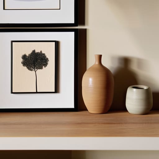 Maximizing Vertical Wall Space for Visual Impact