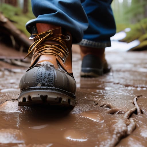 Navigating Seasonal Hiking Conditions With Ease.