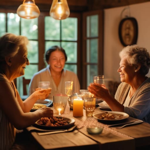 Planning Memorable Family Celebrations That Truly Matter