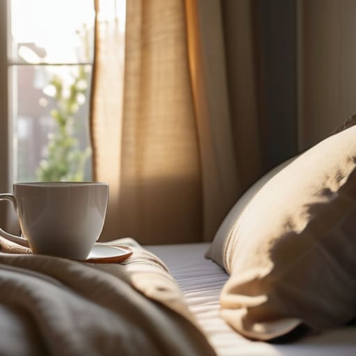 Preventing Overtiredness Through Strategic Timing.