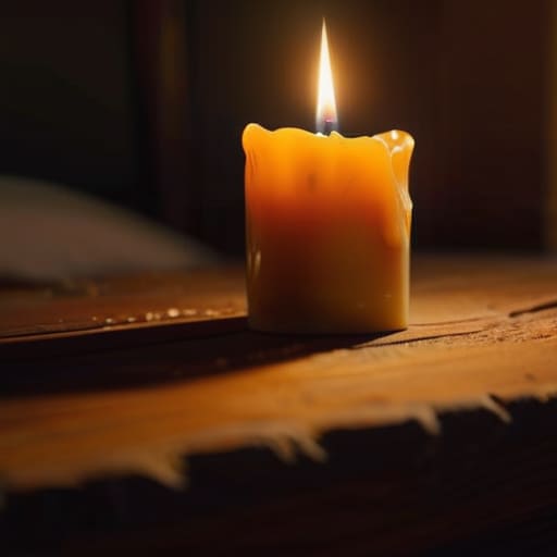 Reducing Evening Anxiety Through Intentional Silence.