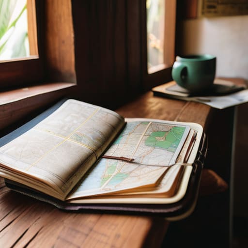 The Digital Nomad Remote Work Revolution lifestyle.