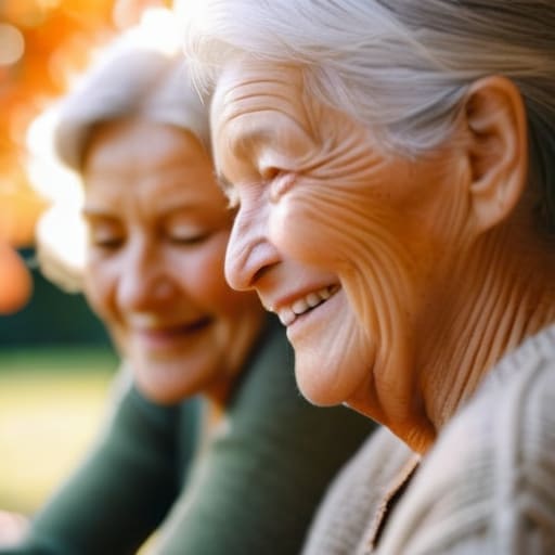 The Emotional Benefits of Lifelong Companionship.