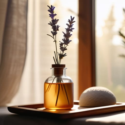 The Unmatched Benefits of Aromatherapy at Home