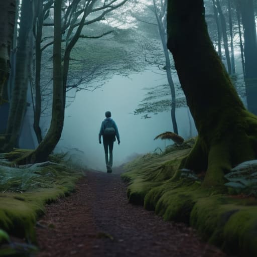 Using Low Intensity Aerobic Exercise to Calm the Mind