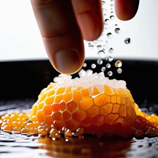 Bringing It All Together with culinary flavors.