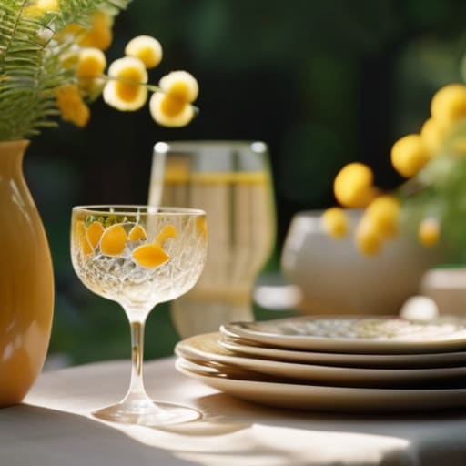 Final Touches and Sun-Drenched Memories.