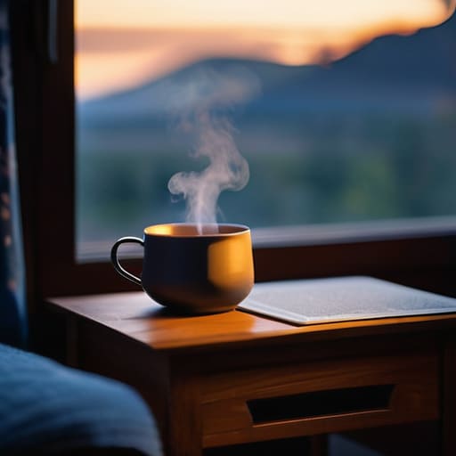 Finding Your Rhythm through quiet stillness.
