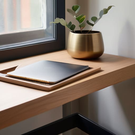 Decorating a small office, Making It Your Own.