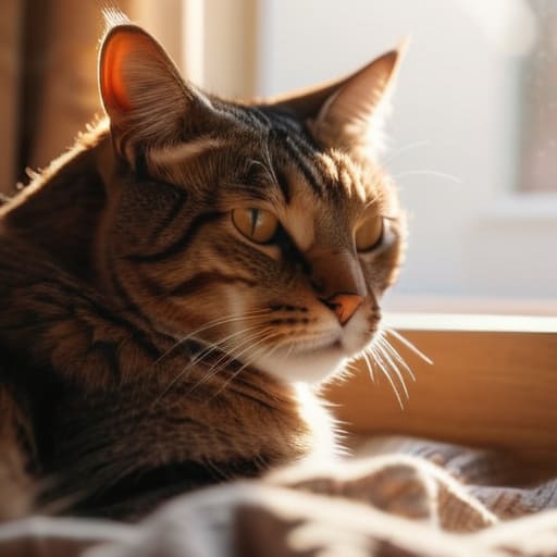 Making Sense of the Mess: cat nesting.