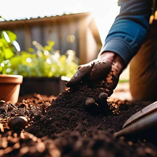 Ready, Set, Grow: Preparing spring garden beds.