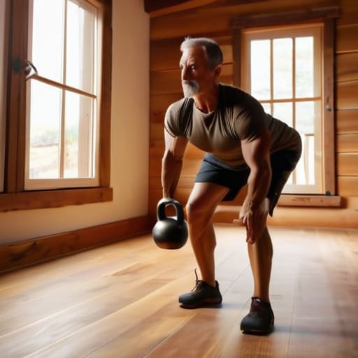 Stop Training for the Mirror, Start Training for Life.