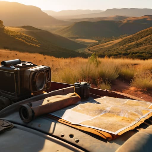 The Adventure Starts When You Say So.