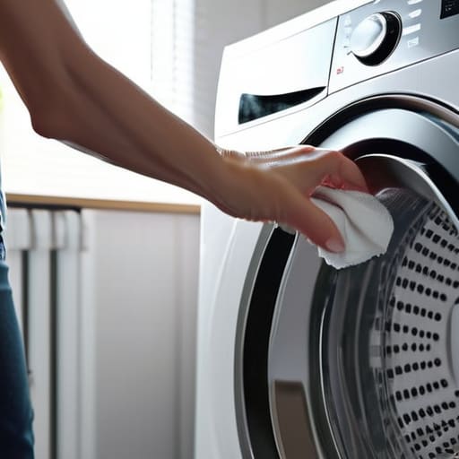 Preventing washer buildup: The Bottom Line.